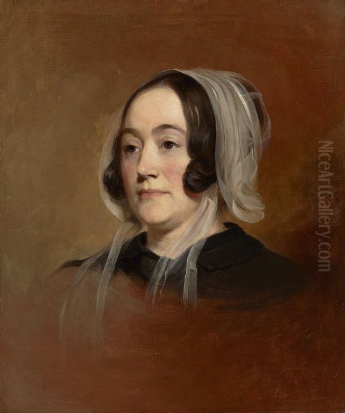 Mrs. Henry Robinson - view 1