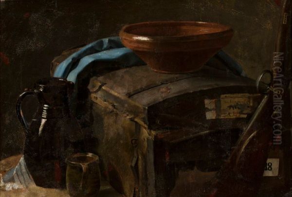 Still life - view 1