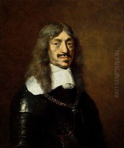 Portrait of John II Casimir Vasa.