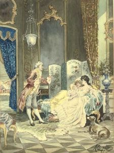 The Gentleman Caller