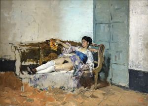 Carmen Bastian by Maria Fortuny Marsal