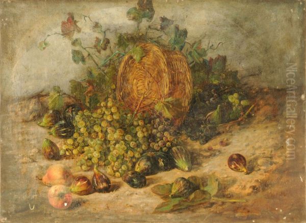 Still Life (figs) - view 1
