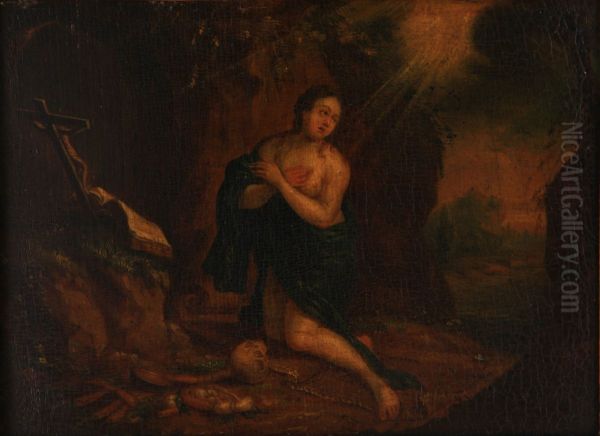 "Santa Maria Magdalena" - view 1
