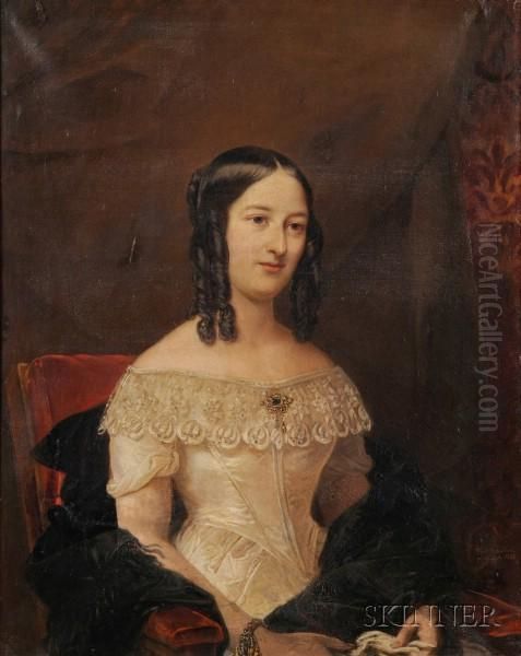 Portrait Of A Lady - view 1