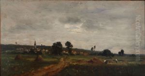 Paisaje by Charles-Francois Daubigny