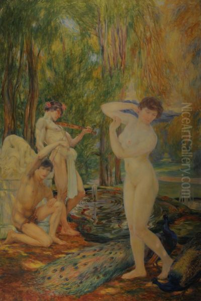 Chant a la Beaute - view 1