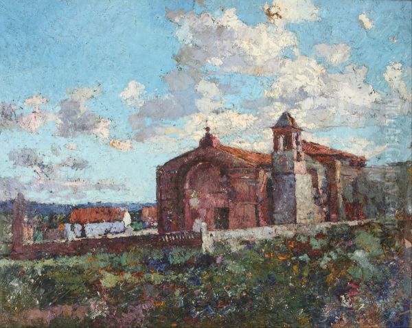 Capilla de Ischilin - view 1