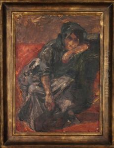 Estudio de mujer o Retorno al hogar