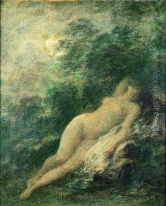 Sommeil de Diane (La nuit) (El sueno de Diana)