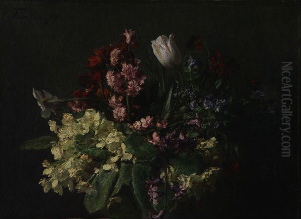 Gerbe de Printemps (Ramo primaveral) - view 1