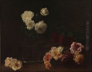 Roses blanches (Rosas blancas) Roses blanches (Rosas blancas)