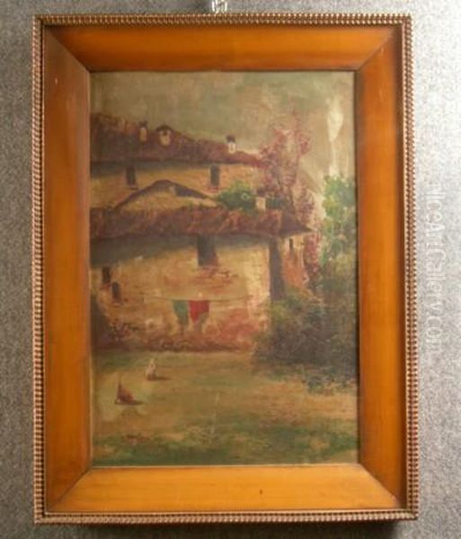 Cascina Con Galline - view 1