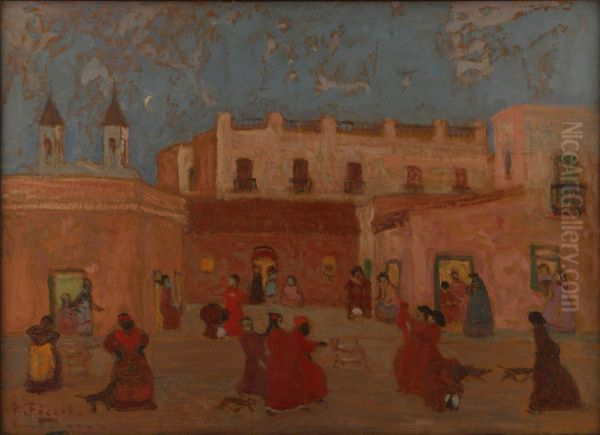 Barracks - view 1