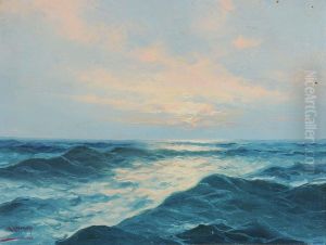 Marina by Giuseppe Cavalleri