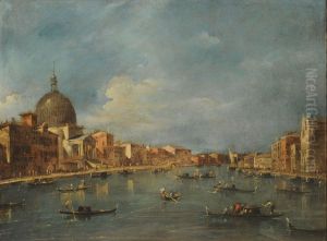 Grand Canal with Sam Simeone piccolo Grand Canal with Sam Simeone piccolo