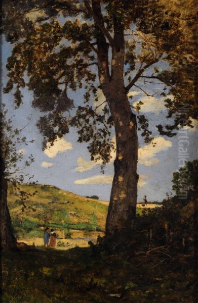 Le gros arbre - view 1