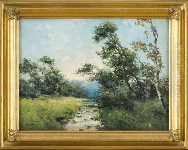 Paesaggio Fluviale - view 1