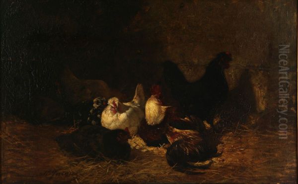 El gallinero - view 1