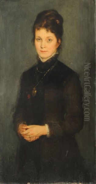 Retrato de senora - view 1