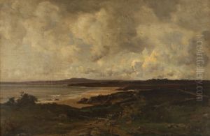 Paisaje (Orilla del mar)