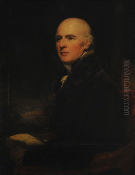Portrait of Joseph Farington, R.A. - view 1