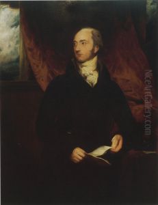 Retrato de George Canning by Thomas Lawrence