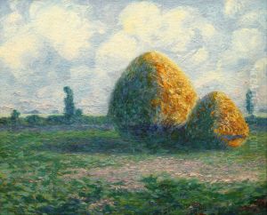 Las parvas (la pampa de hoy)
