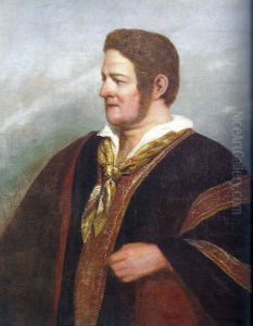 Portrait ofJuan Manuel de Rosas