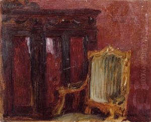 Interno by Vittorio Cavalleri