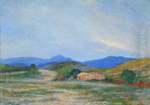 Afternoon in San Alberto by Walter De Navazio