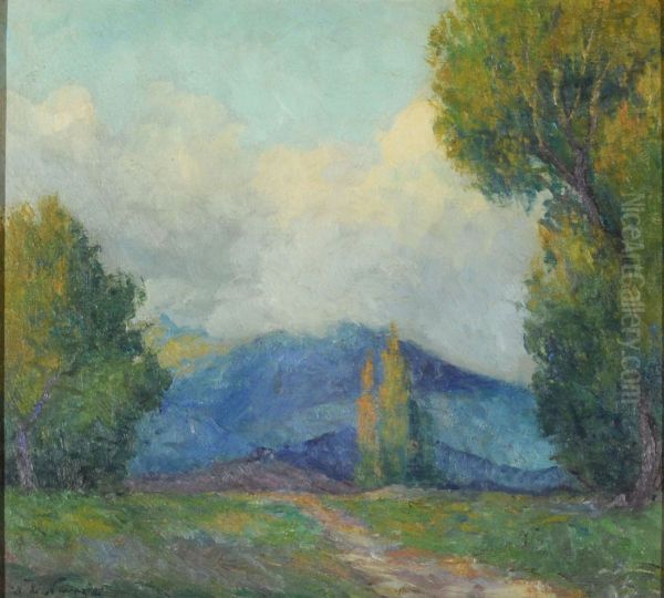 Landscape (San Alberto, Cordoba) - view 1