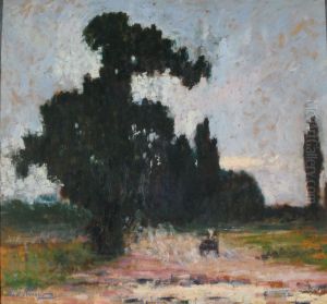 Twilight by Walter De Navazio