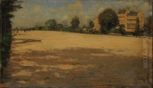 Avenue du Bois de Boulogne, Paris Avenue du Bois de Boulogne, Paris