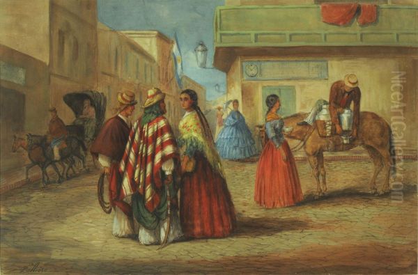 Buenos Aires corner - view 1