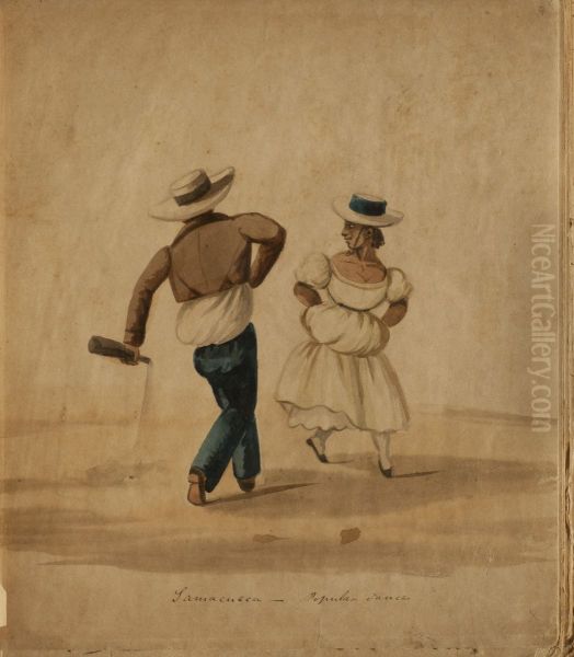 Popular dance - view 1