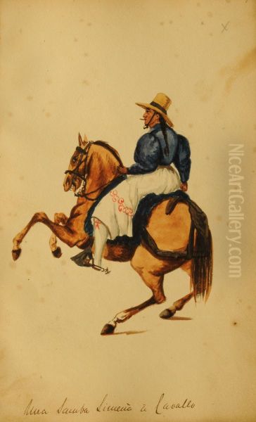A Lima cowboy - view 1