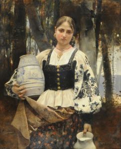 The milkmaid