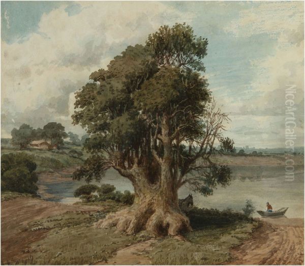 Landscape on the coast (San Isidro) - view 1