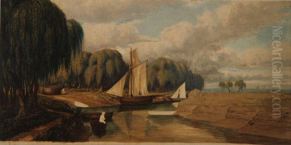 Paisaje (San Fernando) - view 1