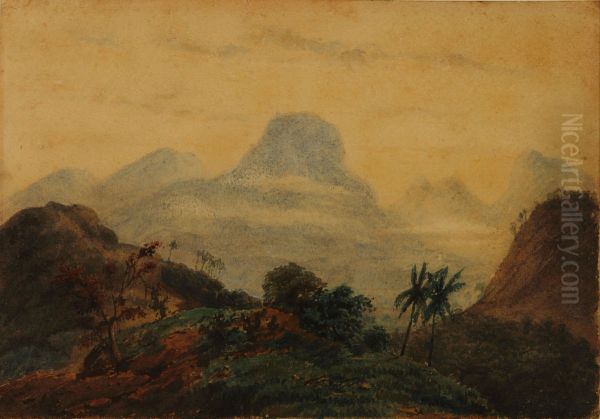 Paisaje (Recuerdo del Brasil) - view 1