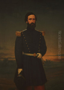 Retrato de Don Alejandro Diaz Retrato de Don Alejandro Diaz
