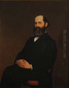Retrato de Don Camilo Aldao