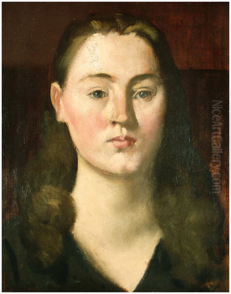 Retrato de la Baronesa Lefevre - view 1