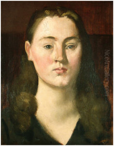 Retrato de la Baronesa Lefevre