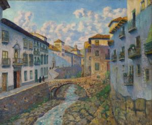 El Darro El Darro