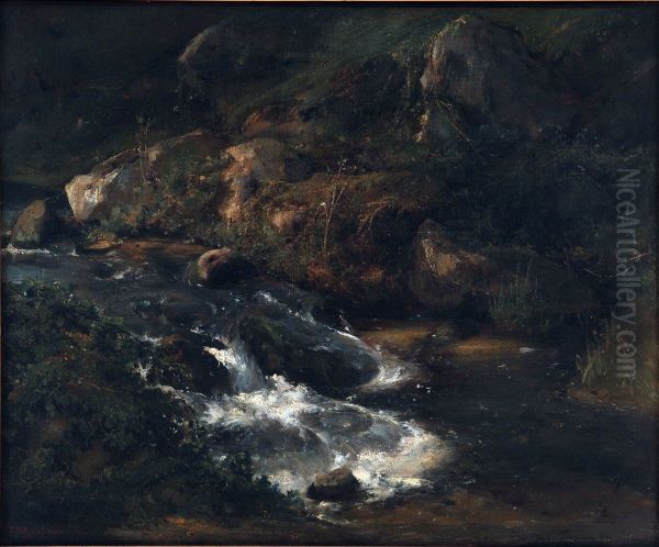 The Torrent - view 1
