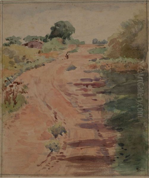 A street in Billinghurst - view 1