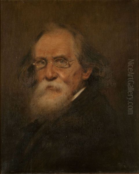 Self-portrait - view 1