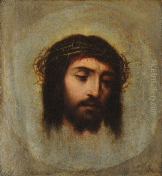 The cloth of the Veronica - view 1