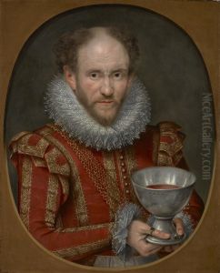 Tom Derry, fl. 1614. Jester to Anne of Denmark